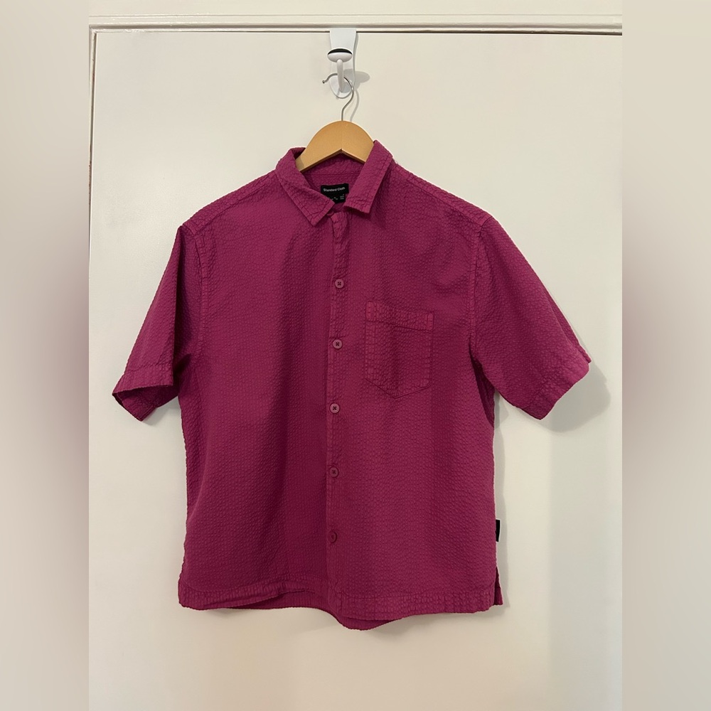 Men's Short Sleeve Shirt